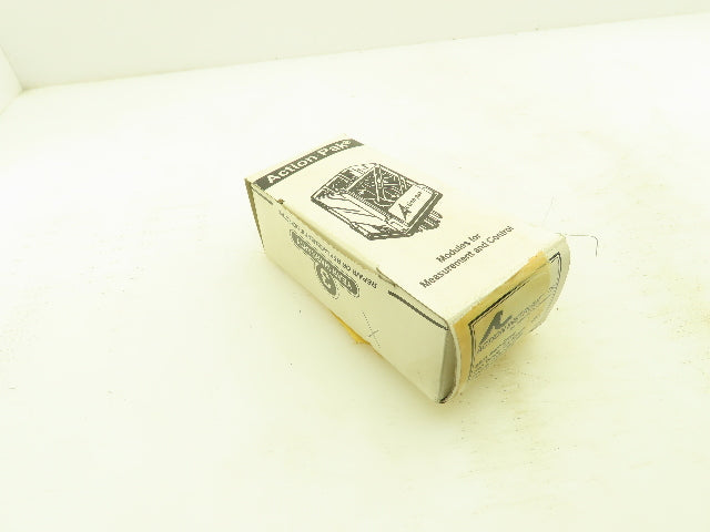 Action Pak AP4300-1883S Signal Conditioner 8-Pin Relay 0-24VDC 120VAC