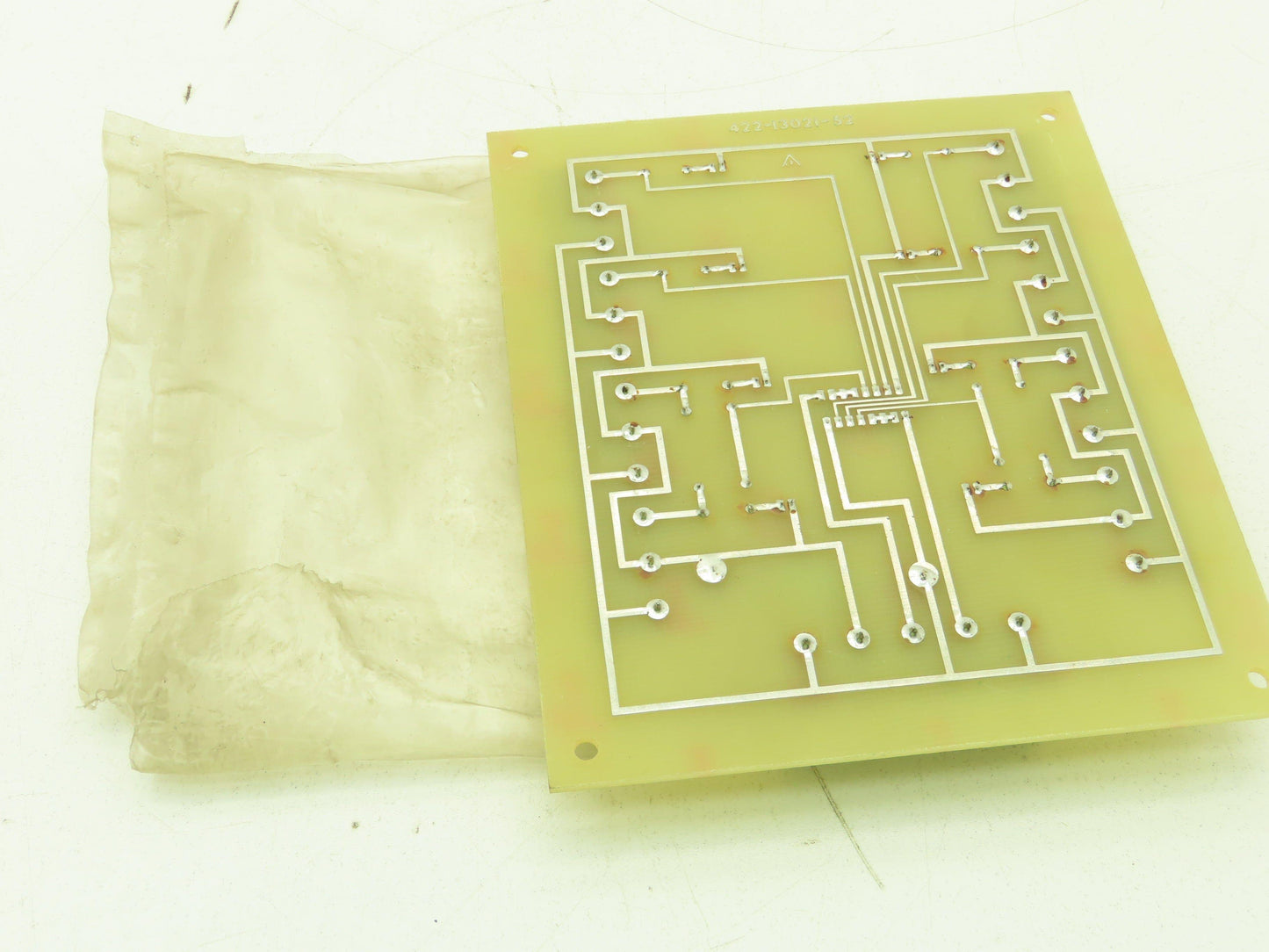 MEA 422-13021-52 422-13020-86 Control Circuit Board Card Terminal Strip