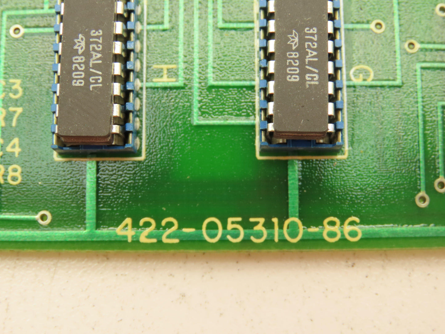 MEA 422-05310-86 422-05311-52A Control Circuit Board Card PLC
