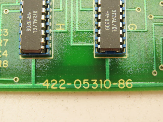 MEA 422-05310-86 422-05311-52A Control Circuit Board Card PLC