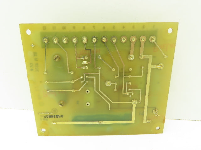 Westinghouse 235P685H01A 1943A35 0521899 Power Supply Terminal Board Card PLC