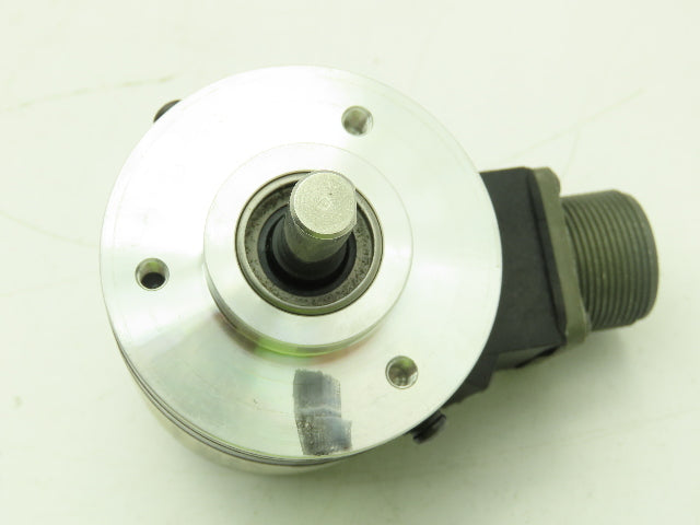 DRC Dynamics Research 25-S111-B16-2000T000 Rotary Encoder 3/8" Shaft 10-Pin