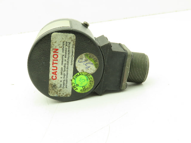 DRC Dynamics Research 25-S111-B16-1000T000 Rotary Encoder 3/8" Shaft 10-Pin
