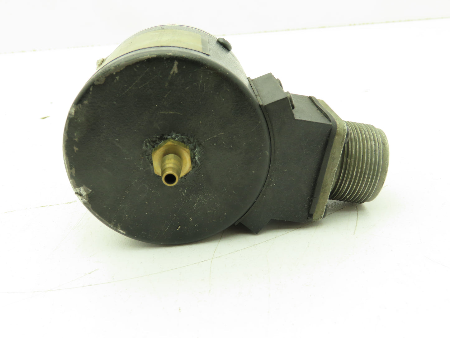 DRC Dynamics Research 25-S111-B16-2000T000 Rotary Encoder 3/8" Shaft 10-Pin