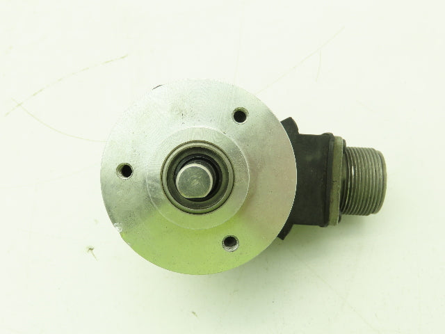 DRC Dynamics Research 25-S111-B16-2000T000 Rotary Encoder 3/8" Shaft 10-Pin