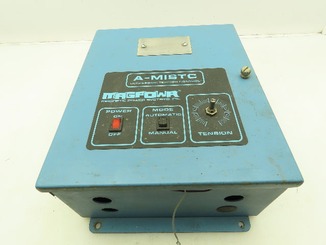 Magpowr A-Mistc Ultrasonic Tension Control