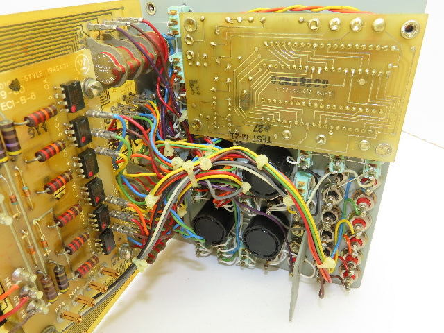 Westinghouse 1943A23G01 Test Module DVM PLC PCB Module Tester