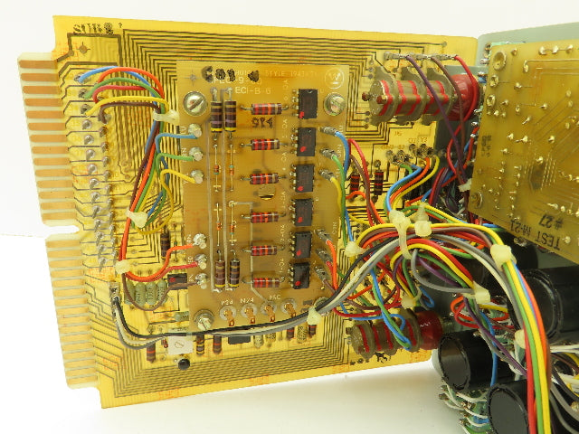 Westinghouse 1943A23G01 Test Module DVM PLC PCB Module Tester