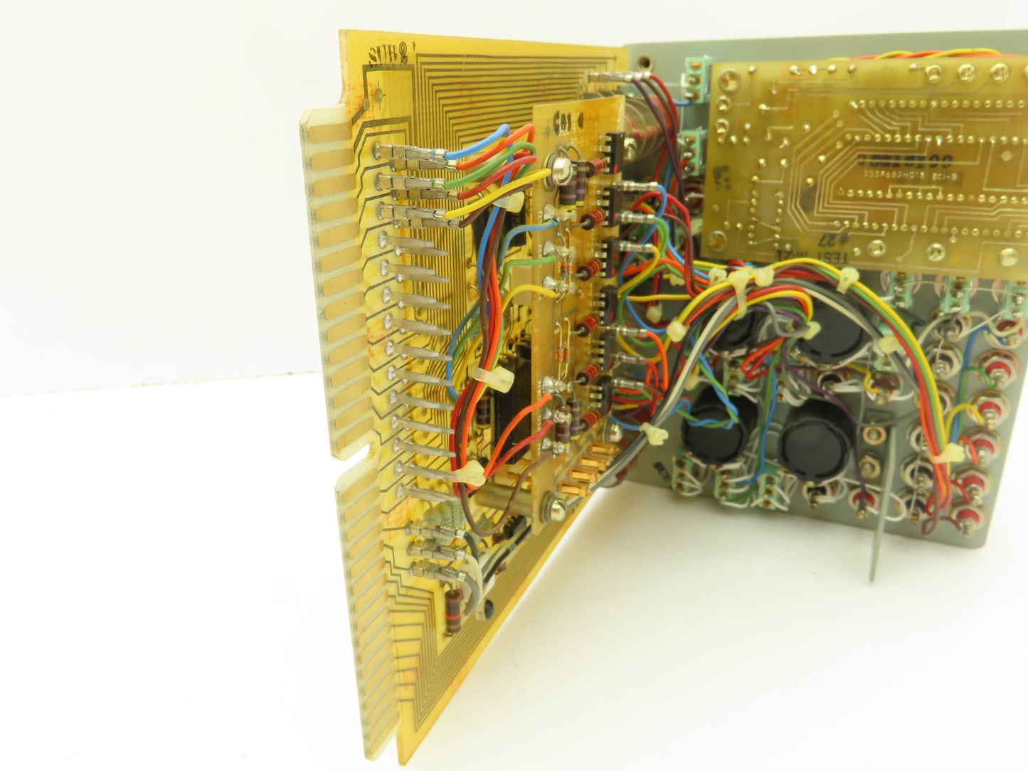 Westinghouse 1943A23G01 Test Module DVM PLC PCB Module Tester