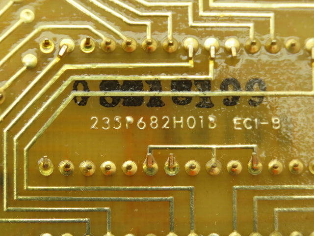 Westinghouse 1943A23G01 Test Module DVM PLC PCB Module Tester