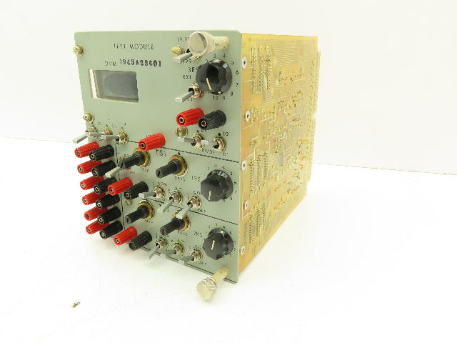 Westinghouse 1943A23G01 Test Module DVM PLC PCB Module Tester