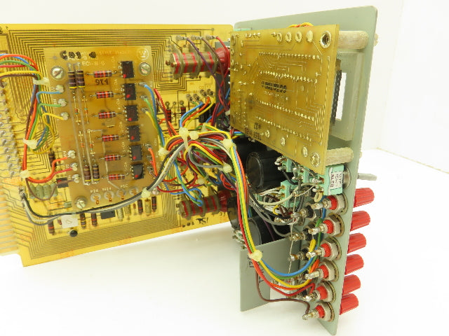 Westinghouse 1943A23G01 Test Module DVM PLC PCB Module Tester