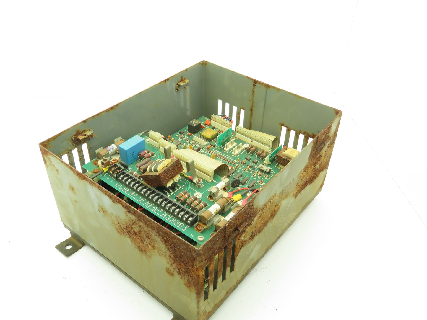 Allen Bradley 103620 Motor Drive Circuit Board Rev 07 Bulletin 1361