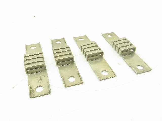 General Electric 81D30 GE Thermal Overload Unit Heater Element Lot of 4