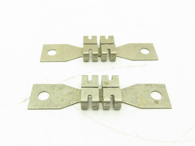 General Electric 81D34 81D 34 GE Thermal Overload Unit Heater Element Lot of 4