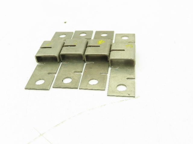 General Electric 81D38 GE Thermal Overload Unit Heater Element Lot of 6