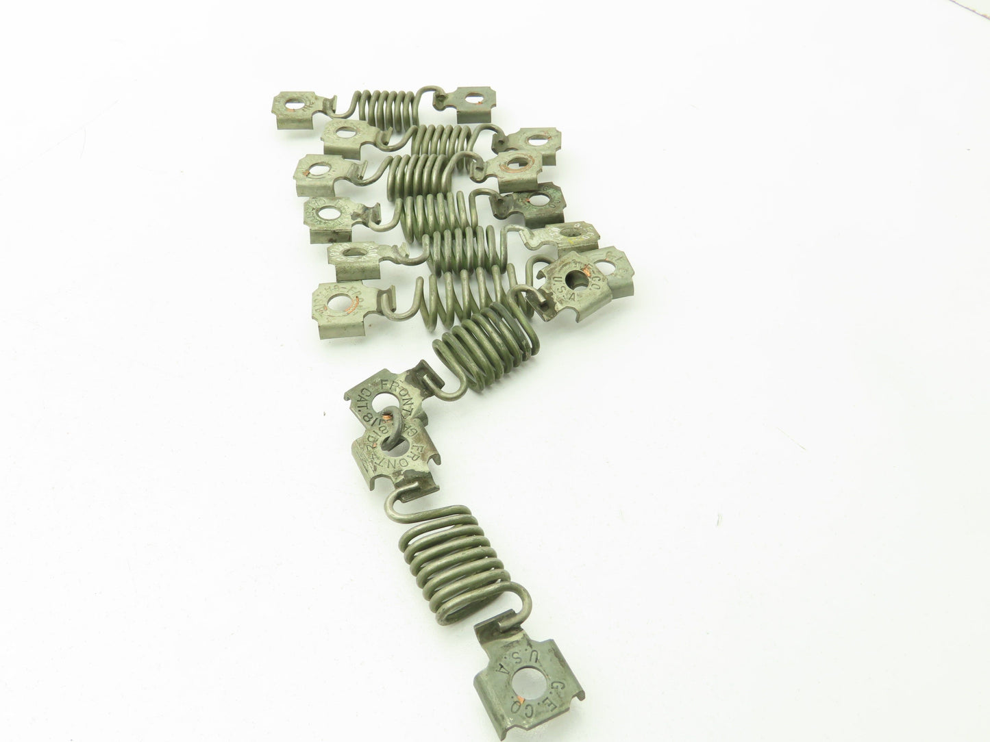 General Electric 81D20 81D24 81D19 GE Thermal Overload Unit Heater Element Lot