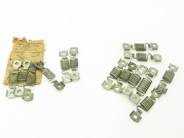 General Electric 81D20 81D24 81D19 GE Thermal Overload Unit Heater Element Lot