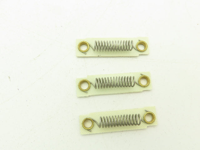 General Electric CR123K1.82A GE Thermal Overload Unit Heater Element Lot of 9