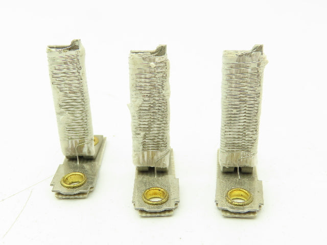 General Electric CR123 C0.66A GE Thermal Overload Unit Heater Element Lot of 9