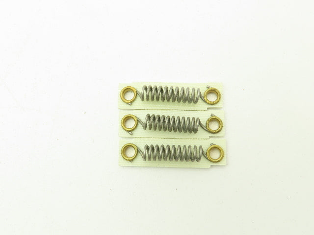General Electric CR123K301A GE Thermal Overload Unit Heater Element Lot of 9