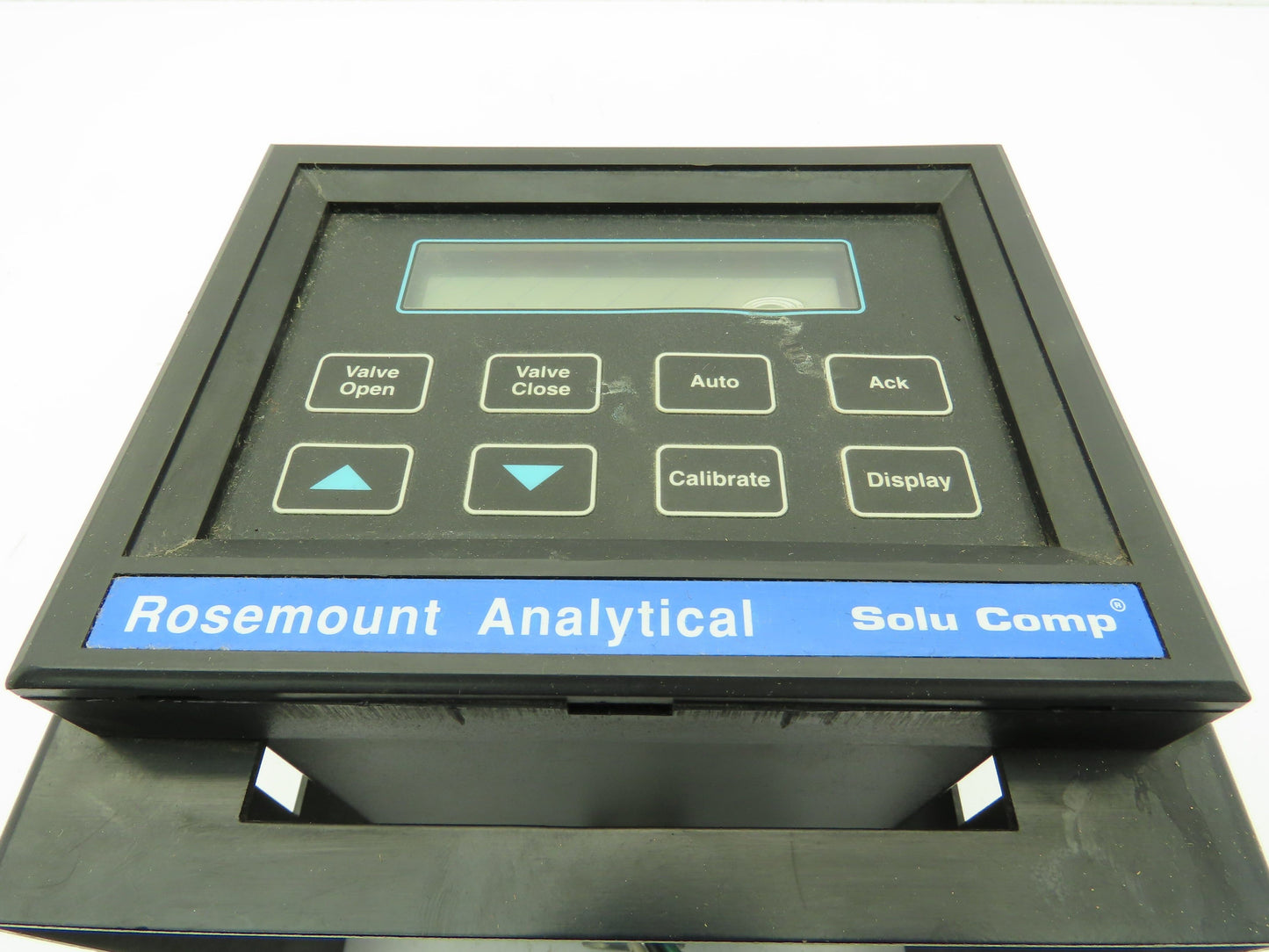 Rosemount SCL-B-331-M2 Analytical Solu-Comp Boiler Blowdown Controller 120V 250W