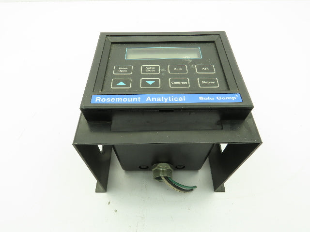 Rosemount SCL-B-331-M2 Analytical Solu-Comp Boiler Blowdown Controller 120V 250W
