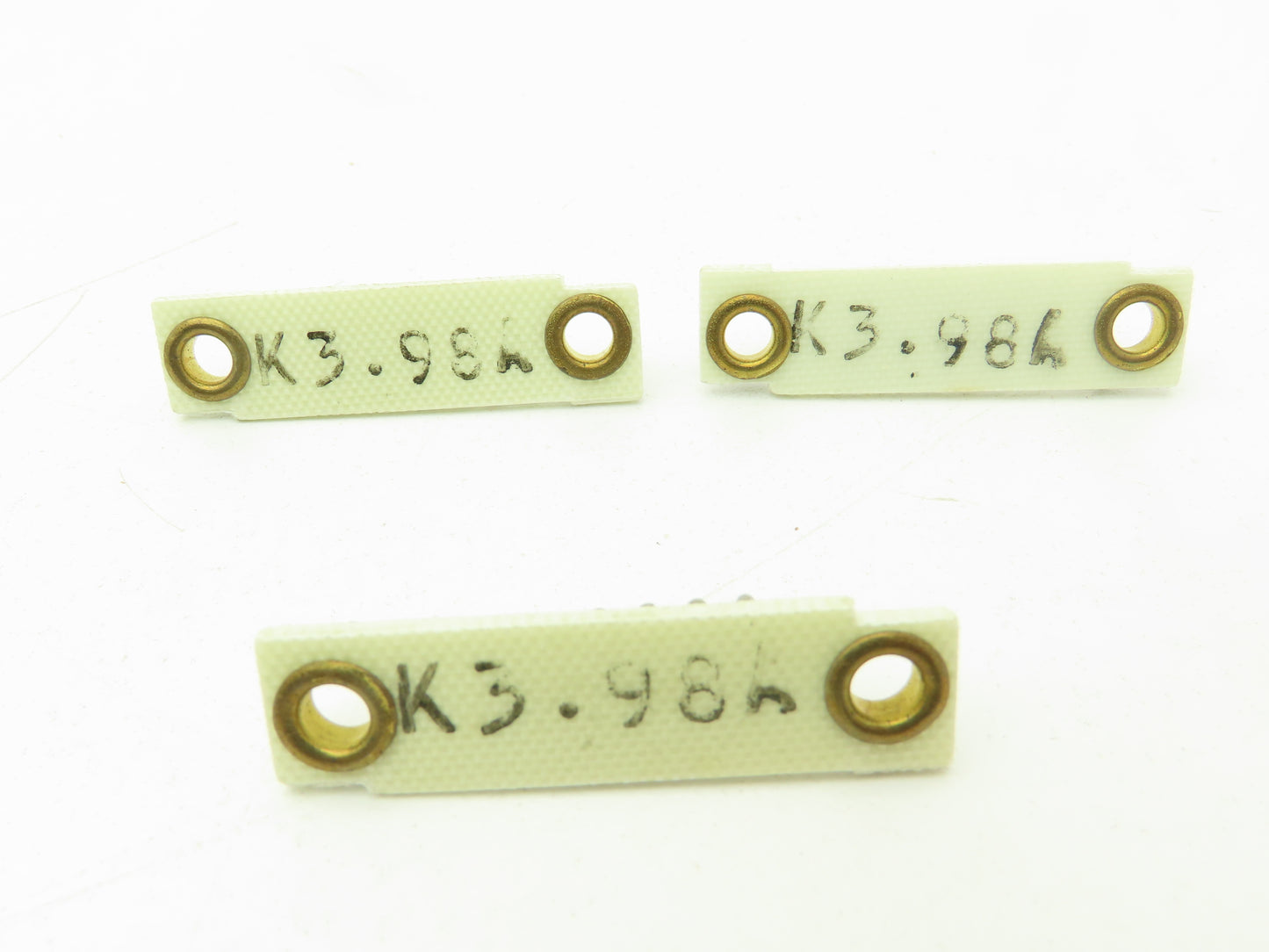 General Electric CR123K398A GE Thermal Overload Unit Heater Element