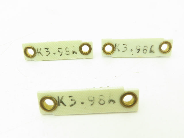 General Electric CR123K398A GE Thermal Overload Unit Heater Element