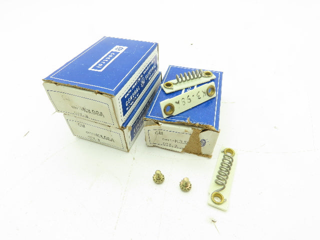 General Electric CR123K398A GE Thermal Overload Unit Heater Element