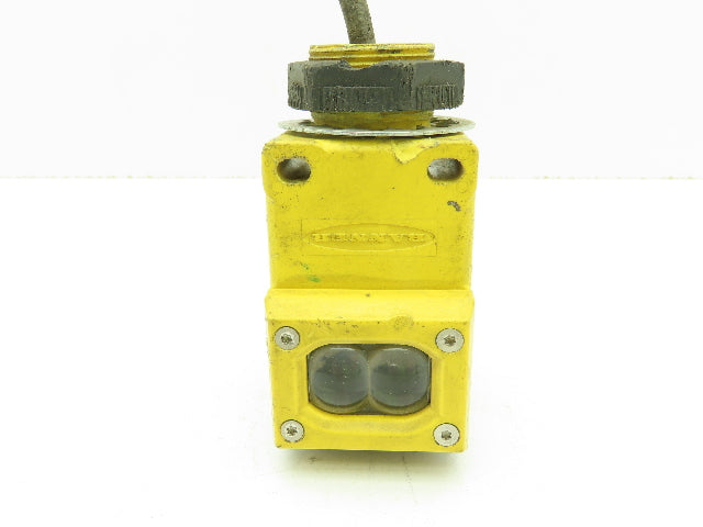 Banner Q456E Photoelectric Sensor Emitter 60M 10-30VDC Lot of 4
