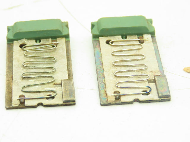 General Electric CR123H172A GE Thermal Overload Unit Heater Element Lot of 9