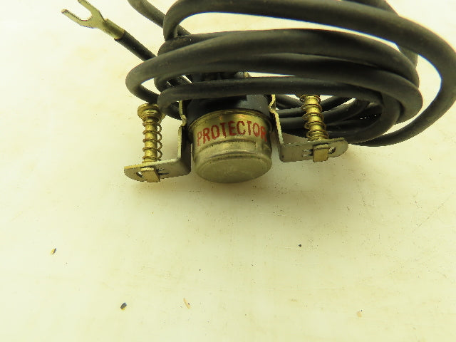 National Electronics C4391N7-59 Thermostatic Switch Temperature Protection