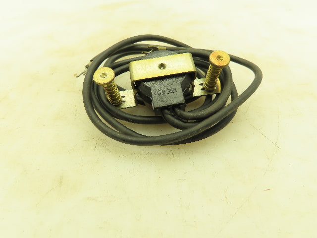 National Electronics C4391N7-59 Thermostatic Switch Temperature Protection