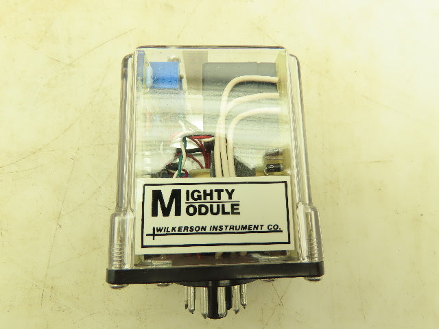 Wilkerson Instrument MM3200 Mighty Module Valve Actuator 230V-4/20MADC 115VAC