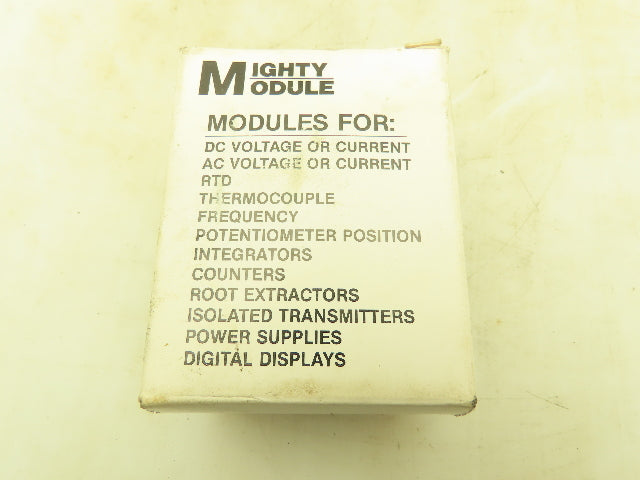 Wilkerson Instrument MM3200 Mighty Module Valve Actuator 230V-4/20MADC 115VAC