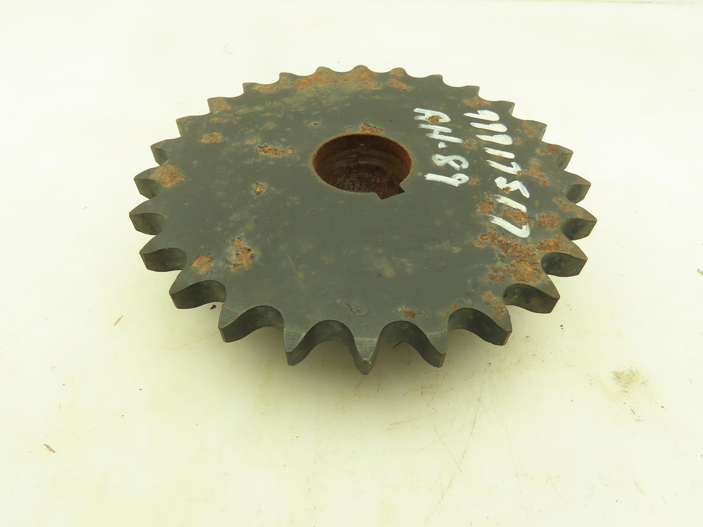 Martin 80BS26 1-15/16 #80 Roller Chain Sprocket 26 Teeth 1-15/16" Keyed Bore