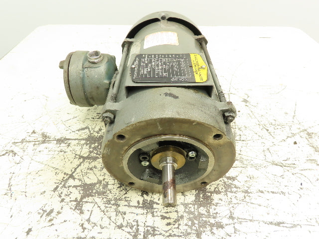 Baldor CC-46553 1/2 Hp 56C Frame 1740 Rpm Hazardous Location Motor 230/460v