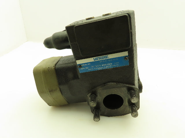 Vickers UPF1S-CL-12-A-W-20 Unloading Valve 9-70 bar (130 - 1000 psi) 1 1/2"