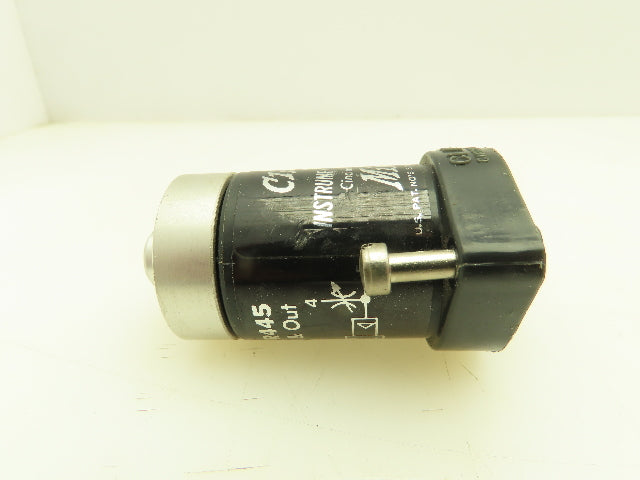 Clippard R445 Minimatic 4-Way Delay In & Out Valve Air Pneumatic Lot of 2
