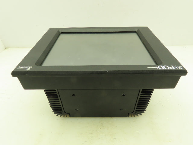 Sciemetric Instruments 2001 SigPod Monitor Control Operator Interface Windows XP