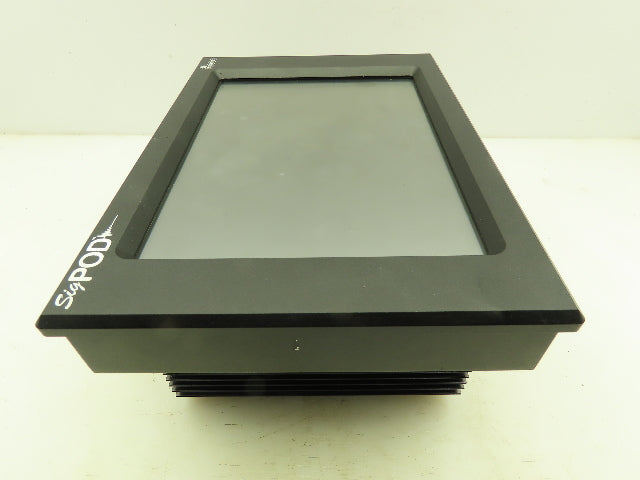 Sciemetric Instruments 2001 SigPod Monitor Control Operator Interface Windows XP