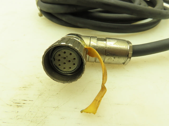 Lumberg Automation RKCW120-137/5M Cable 12 Pole M23 Round Connectors C 137/046