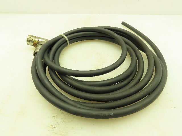 Lumberg Automation RKCW120-137/5M Cable 12 Pole M23 Round Connectors C 137/046