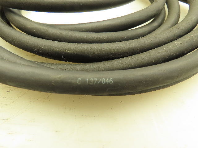 Lumberg Automation RKCW120-137/5M Cable 12 Pole M23 Round Connectors C 137/046