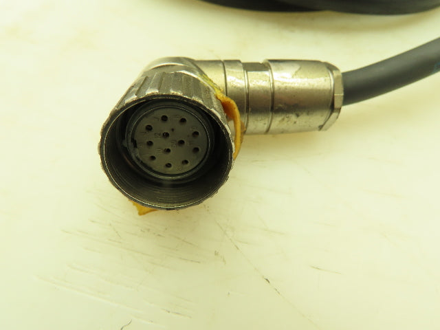 Lumberg Automation RKCW120-137/5M Cable 12 Pole M23 Round Connectors C 137/046