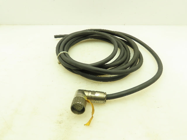 Lumberg Automation RKCW120-137/5M Cable 12 Pole M23 Round Connectors C 137/046