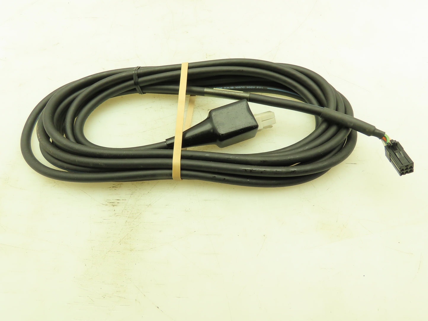 IAI CBRCP2MA050 Motor Servo Cable 6 Pin 22 Awg