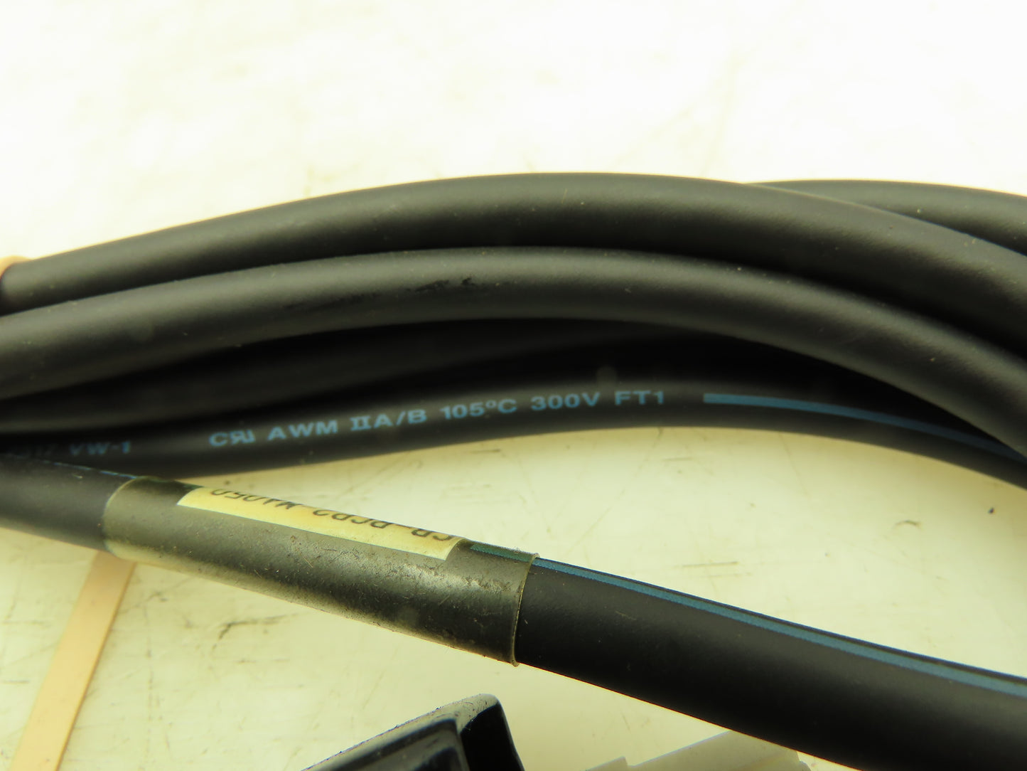 IAI CBRCP2MA050 Motor Servo Cable 6 Pin 22 Awg