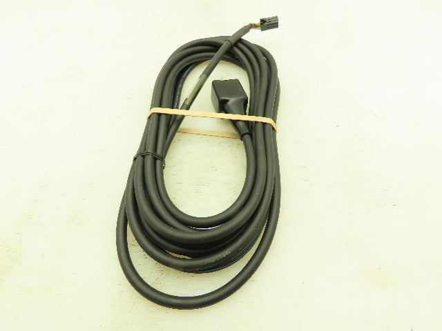 IAI CBRCP2MA050 Motor Servo Cable 6 Pin 22 Awg